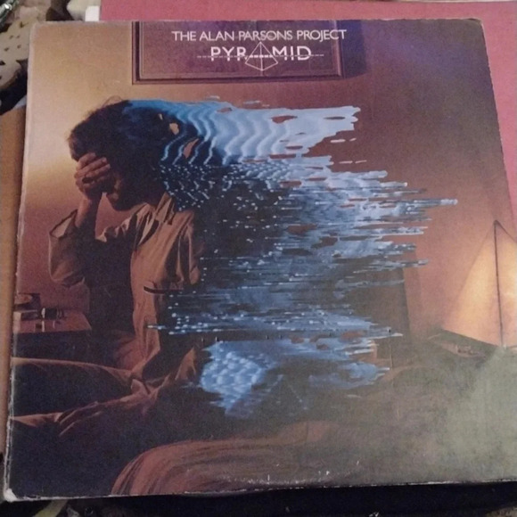 Alan Parsons Project LP - Picture 1 of 2